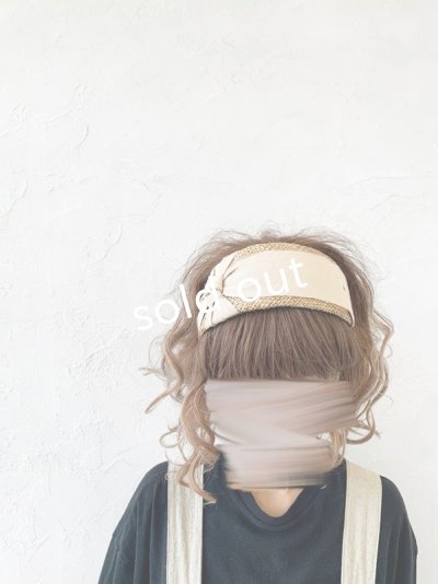 画像9: MiHAT/Alice band