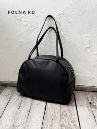 FOLNARD/ソフトレザー ボストンバッグ・Ｓ