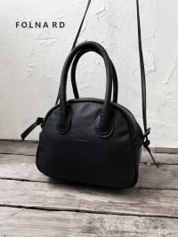 FOLNARD/ソフトレザー 2wayアールボストン&ショルダー