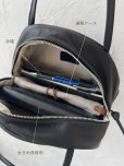 画像7: FOLNARD/ソフトレザー ボストンバッグ・Ｓ
