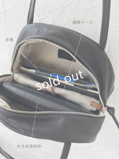 画像6: FOLNARD/ソフトレザー ボストンバッグ