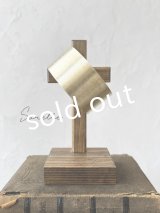 sorelle／真鍮のバングル・3cm