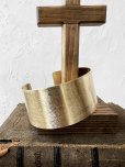 画像3: sorelle／真鍮のバングル・3cm (3)