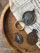 sorelle／真鍮のイヤーカフ