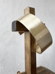 画像3: sorelle／真鍮のバングル・2cm (3)