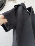 画像3: seasew.／304 セーラーカラープルオーバー・ブラック