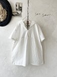 画像1: seasew.／304 セーラーカラープルオーバー・オフ (1)
