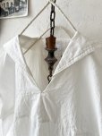 画像2: seasew.／304 セーラーカラープルオーバー・オフ (2)