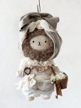 画像2: MARCHE' DE SOEUR／花束バッグのスケキヨ (2)
