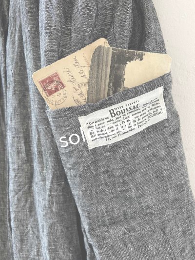 画像3: shizuka's【2】キャミワンピース・ダンガリー