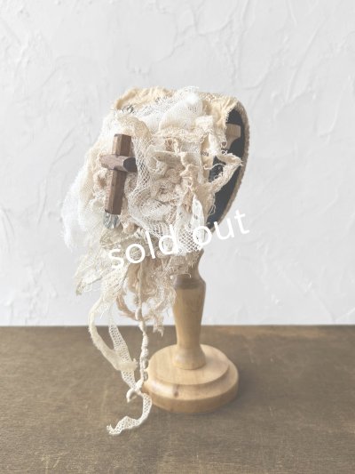 画像6: MiHAT+pollenbienco／Alice band【E】