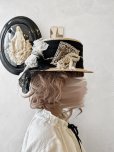 画像10: MiHAT+pollenbienco／Canotier【C】