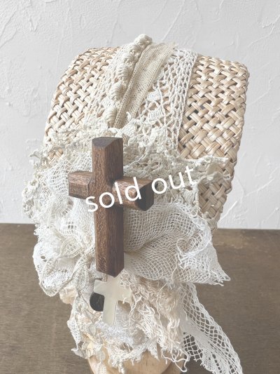 画像7: MiHAT+pollenbienco／Alice band【B】