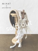 MiHAT+pollenbienco／Alice band【C】