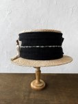画像4: MiHAT+pollenbienco／Canotier【C】