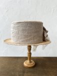 画像7: MiHAT+pollenbienco／Canotier【B】