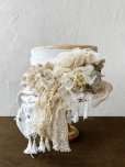 画像4: MiHAT+pollenbienco／Canotier【A】
