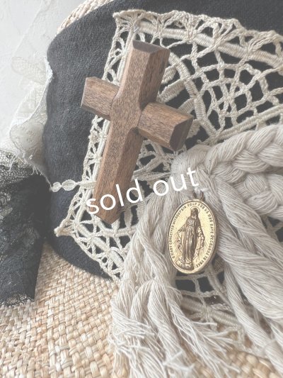 画像7: MiHAT+pollenbienco／Canotier【C】