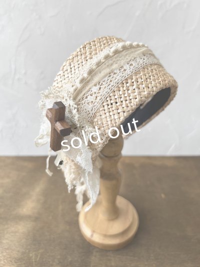 画像4: MiHAT+pollenbienco／Alice band【B】