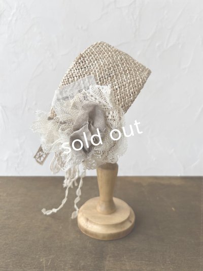 画像4: MiHAT+pollenbienco／Alice band【D】