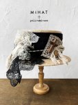 画像1: MiHAT+pollenbienco／Canotier【C】 (1)