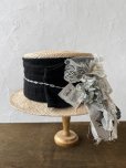 画像3: MiHAT+pollenbienco／Canotier【C】