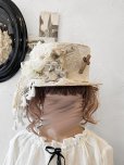 画像9: MiHAT+pollenbienco／Canotier【A】