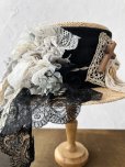 画像6: MiHAT+pollenbienco／Canotier【C】