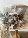 画像4: MiHAT+pollenbienco／Canotier【B】