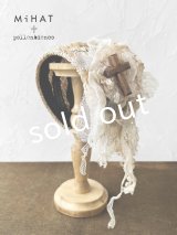 MiHAT+pollenbienco／Alice band【E】