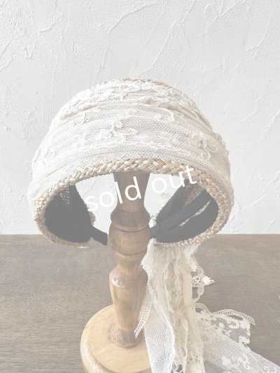 画像7: MiHAT+pollenbienco／Alice band【I】