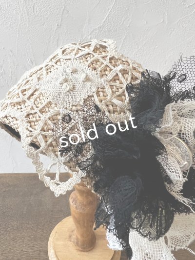 画像6: MiHAT+pollenbienco／Alice band【F】