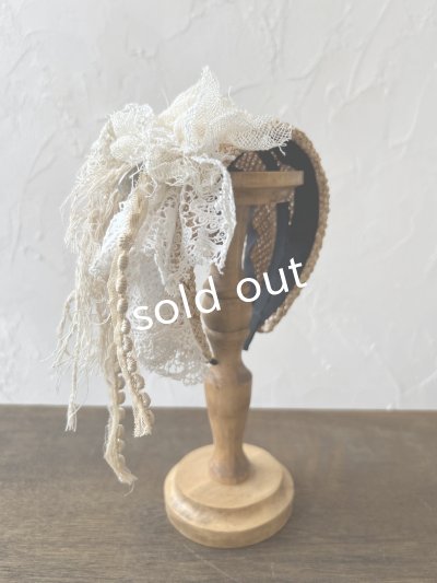 画像5: MiHAT+pollenbienco／Alice band【G】