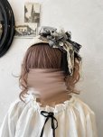 画像7: MiHAT+pollenbienco／Alice band【A】