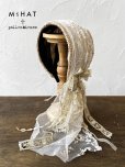 画像1: MiHAT+pollenbienco／Alice band【I】 (1)