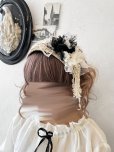 画像7: MiHAT+pollenbienco／Alice band【F】