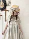 画像12: MiHAT+pollenbienco／Canotier【B】