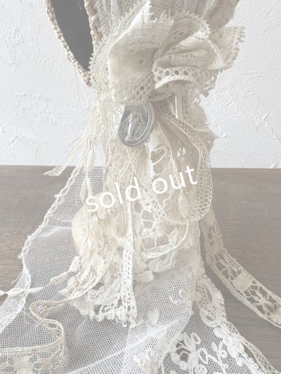 画像4: MiHAT+pollenbienco／Alice band【I】