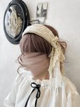 画像9: MiHAT+pollenbienco／Alice band【I】
