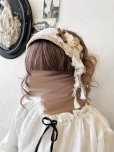 画像9: MiHAT+pollenbienco／Alice band【C】