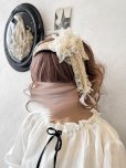 画像8: MiHAT+pollenbienco／Alice band【H】