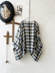 画像4: SO／２wayブラウス・マドラスチェック