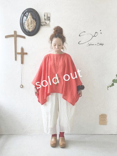 画像10: SO／２wayブラウス・ブラック