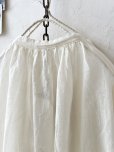 画像9: SO／バックギャザーシャツ・マドラスチェック