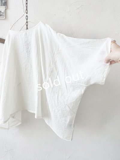 画像6: SO／２wayブラウス・ブラック