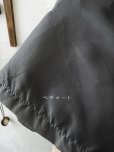 画像5: SO／ペチコート付きサルエルワイドパンツ・ブラック