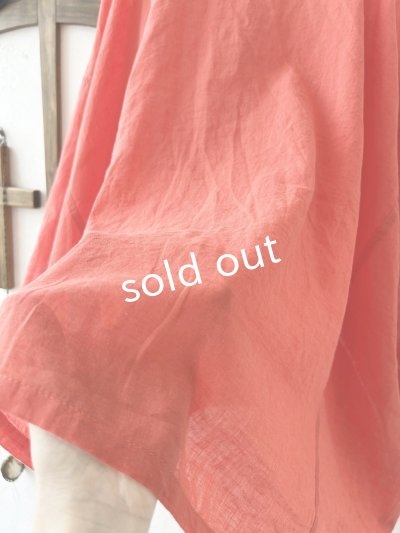 画像5: SO／２wayブラウス・レッド