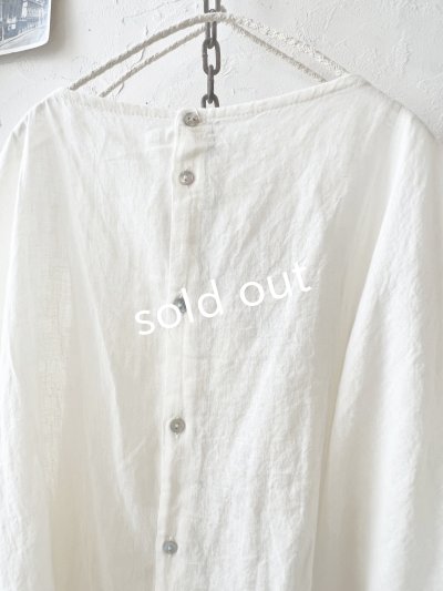 画像7: SO／２wayブラウス・ナチュラル