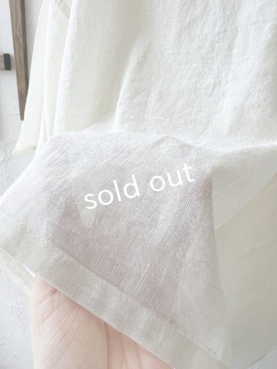 画像9: SO／２wayブラウス・ブラック