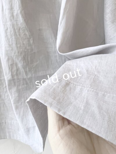 画像14: 08mab/ノースリーブワンピース×トップスset・黒×ライトグレー